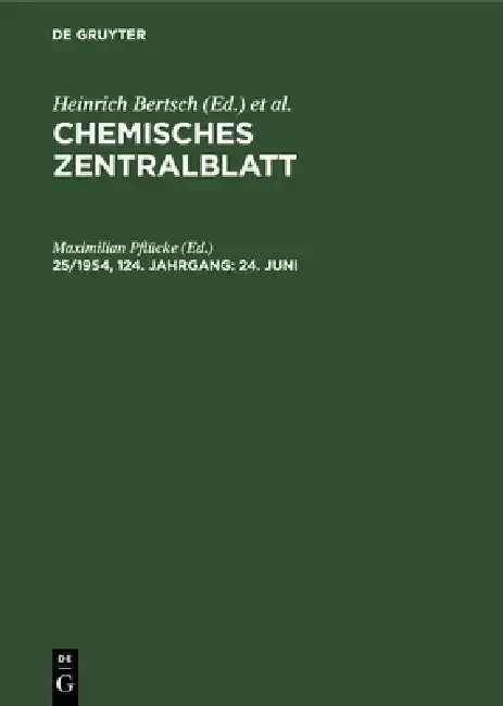 Cover of 24. Juni