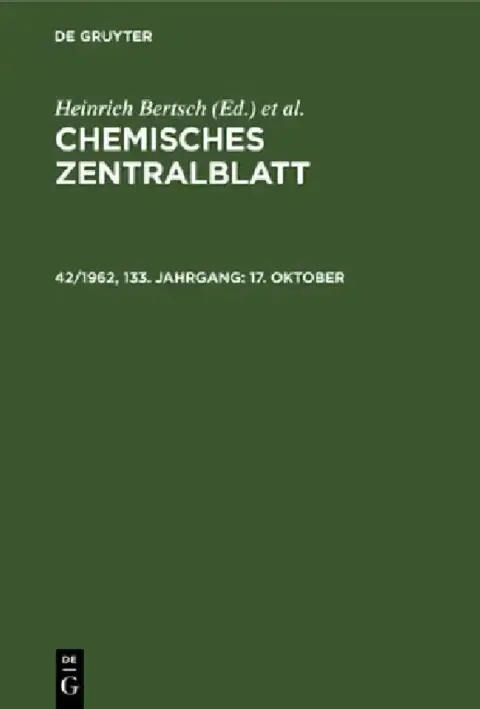Cover of 17. Oktober