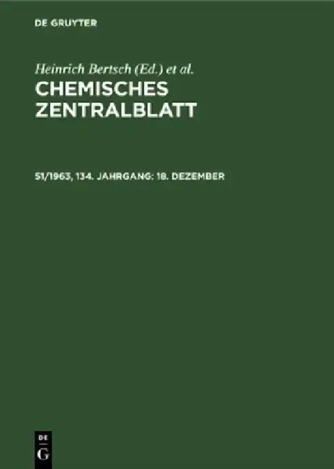 Cover of 18. Dezember