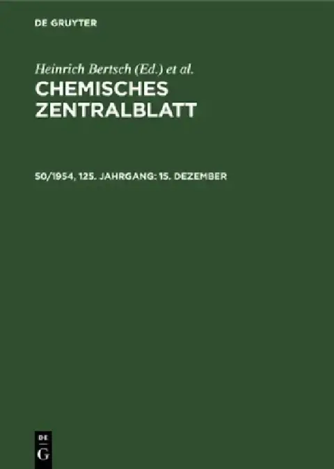 Cover of 15. Dezember