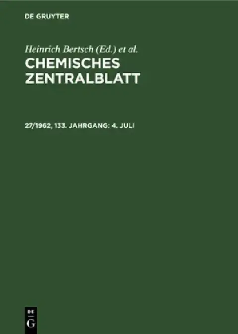 Cover of 4. Juli