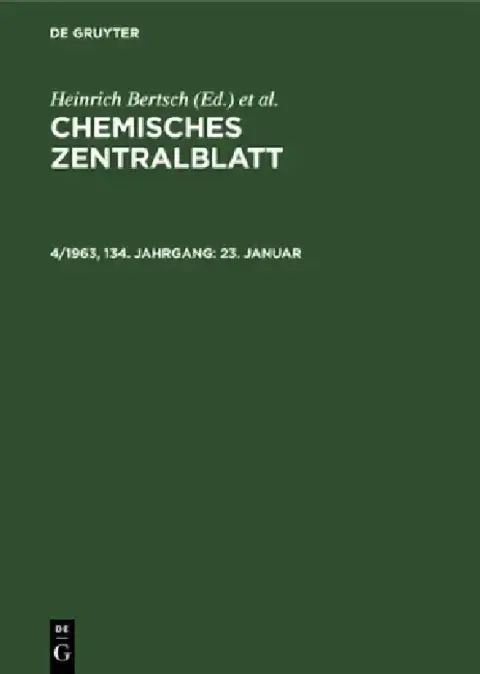 Cover of 23. Januar