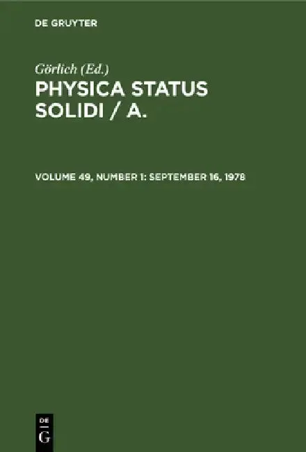 Cover of September 16, 1978