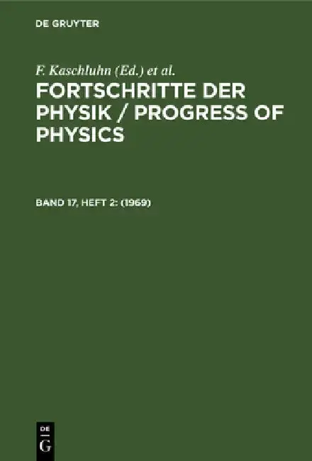 Cover of 1969