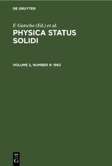 Cover of 1962