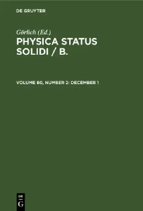 Cover of December 1