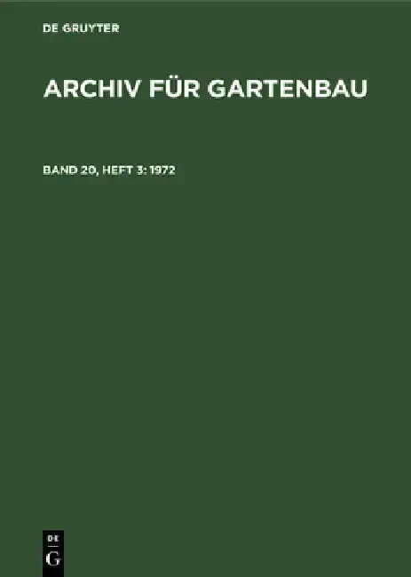 Cover of 1972