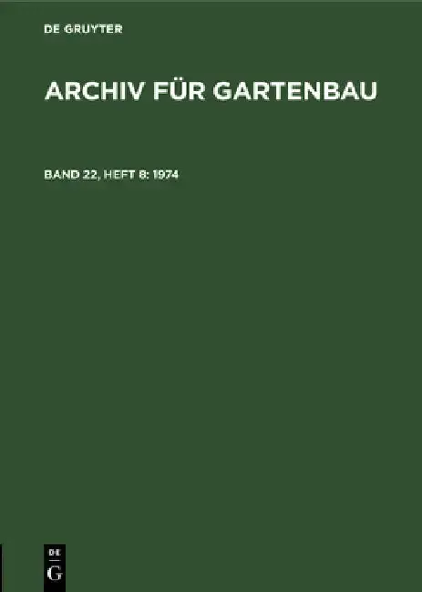 Cover of 1974