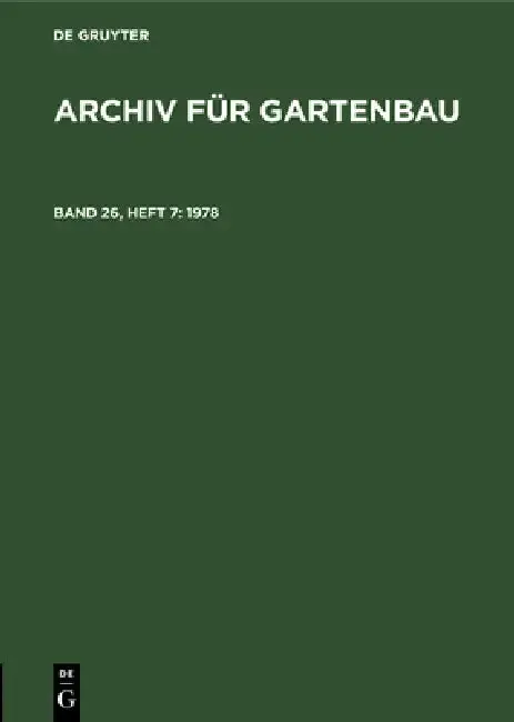 Cover of 1978