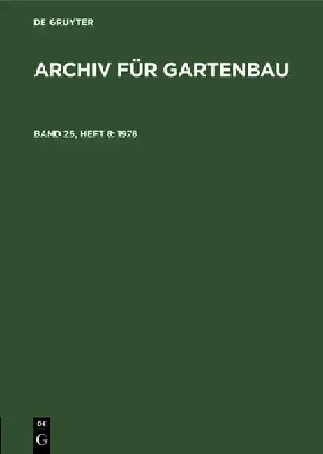 Cover of 1978