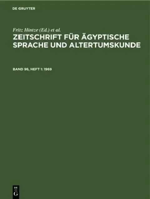 Cover of 1969