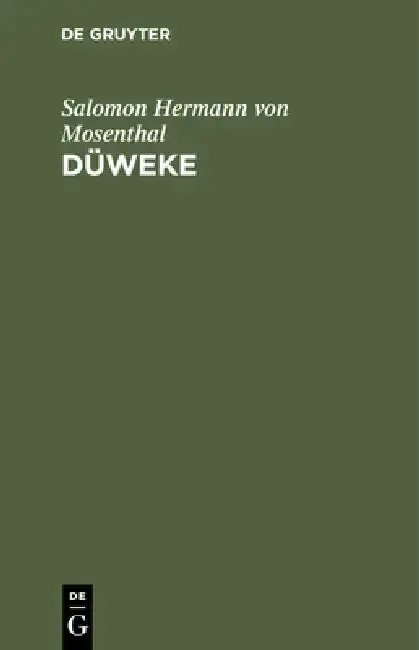 Cover of Düweke