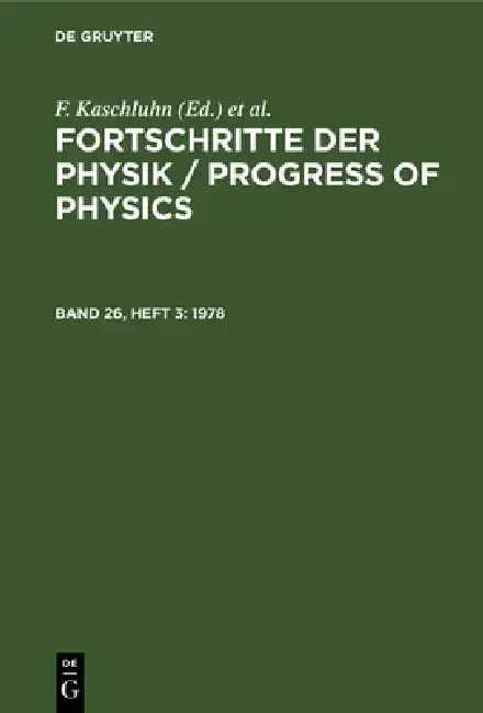 Cover of 1978