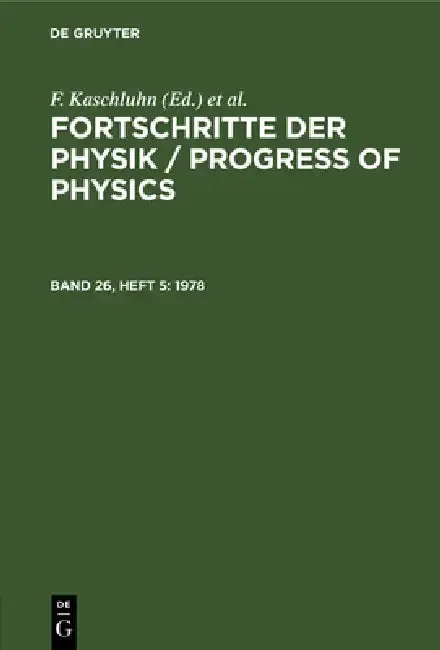 Cover of 1978