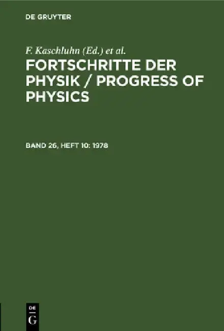 Cover of 1978