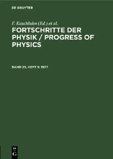 Cover of 1977