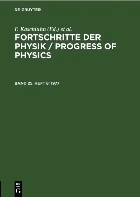 Cover of 1977