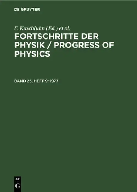 Cover of 1977