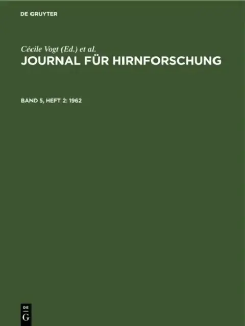 Cover of 1962