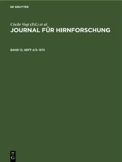 Cover of 1972