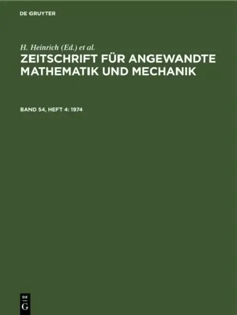 Cover of 1974