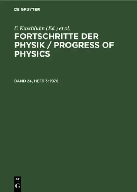 Cover of 1976