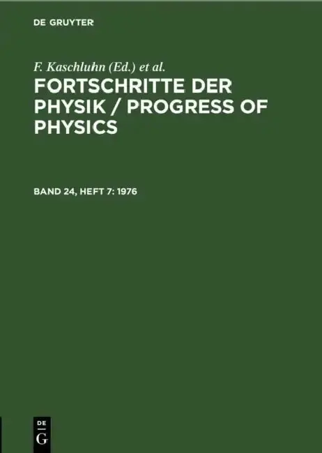 Cover of 1976