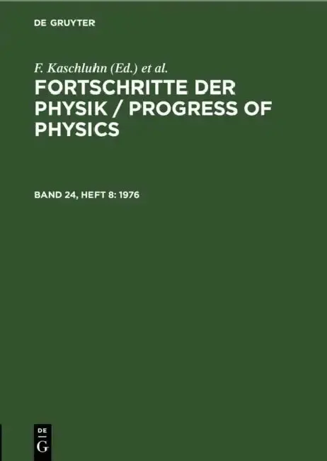 Cover of 1976