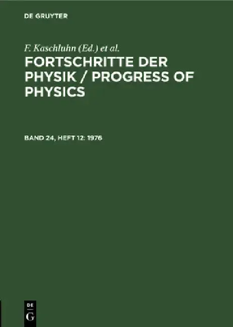 Cover of 1976