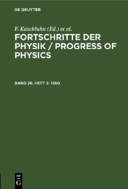 Cover of 1980