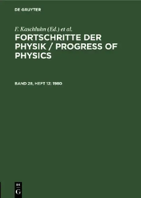 Cover of 1980