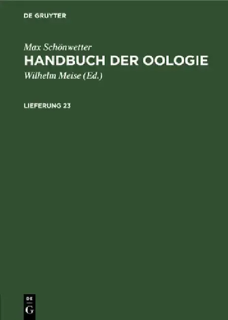 Cover of Max Schönwetter
