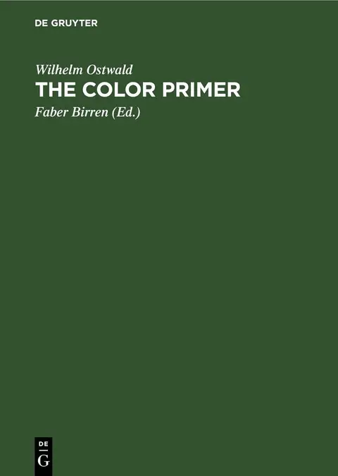 Cover of The Color Primer
