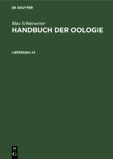 Cover of Max Schönwetter