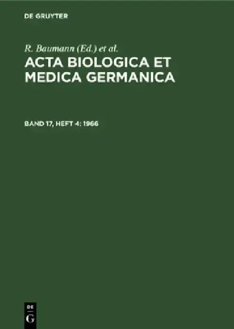 Cover of 1966
