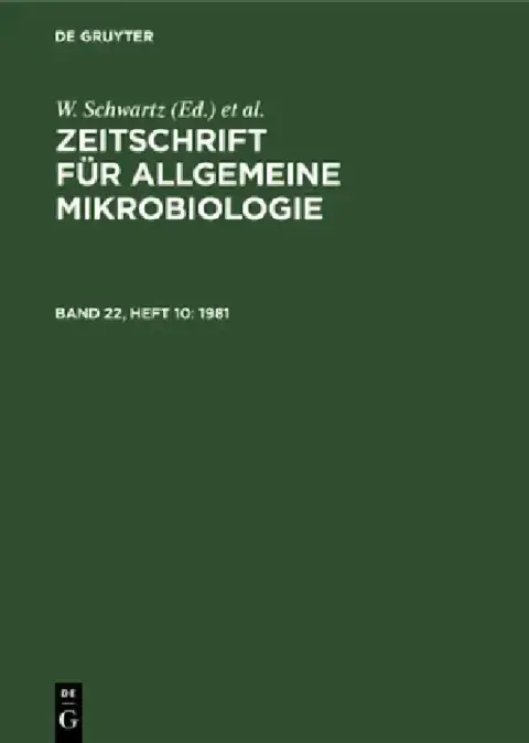 Cover of 1981