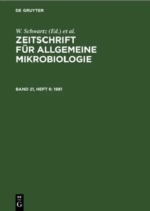 Cover of 1981