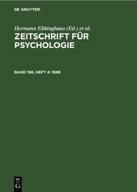 Cover of 1988