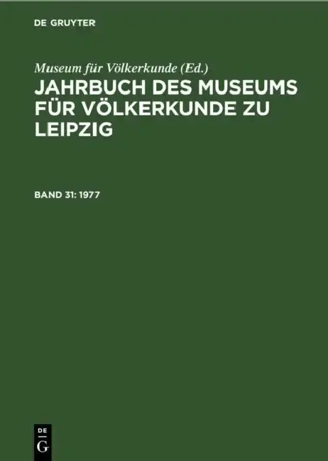 Cover of 1977