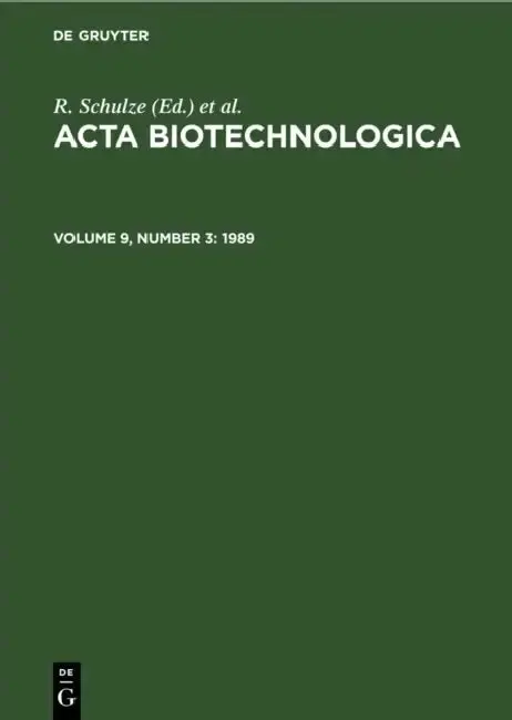 Cover of 1989