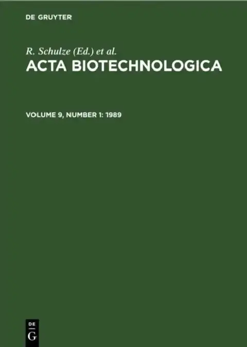 Cover of 1989