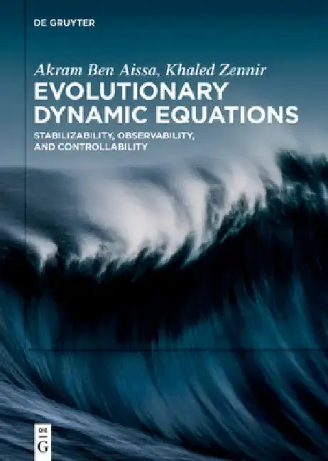 Cover of Evolutionary Dynamic Equations