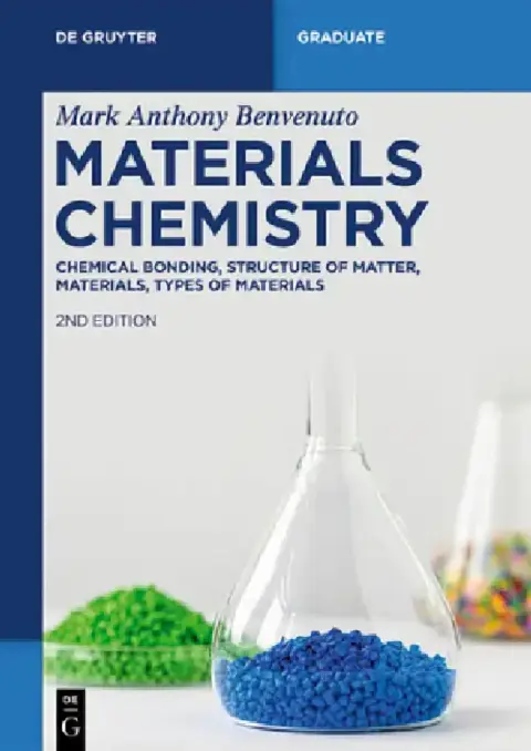 Cover of Materials Chemistry