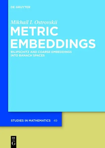 Cover of Metric Embeddings