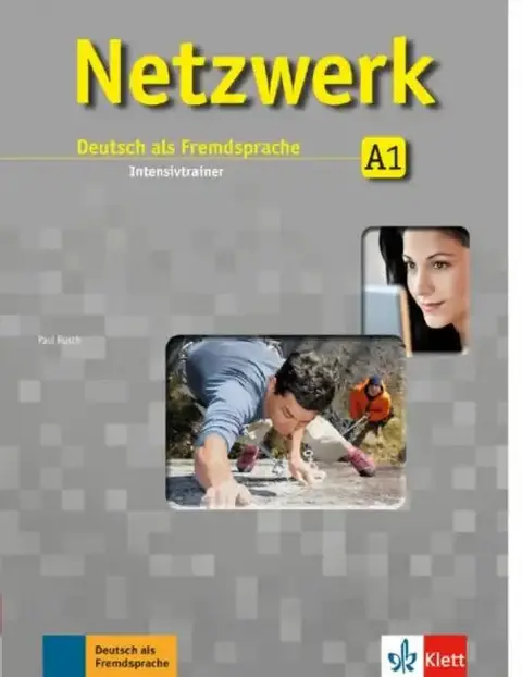 Cover of Netzwerk