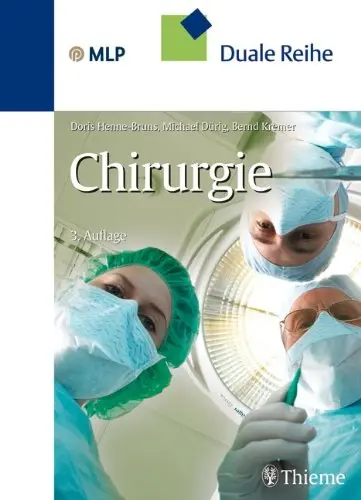 Cover of Chirurgie