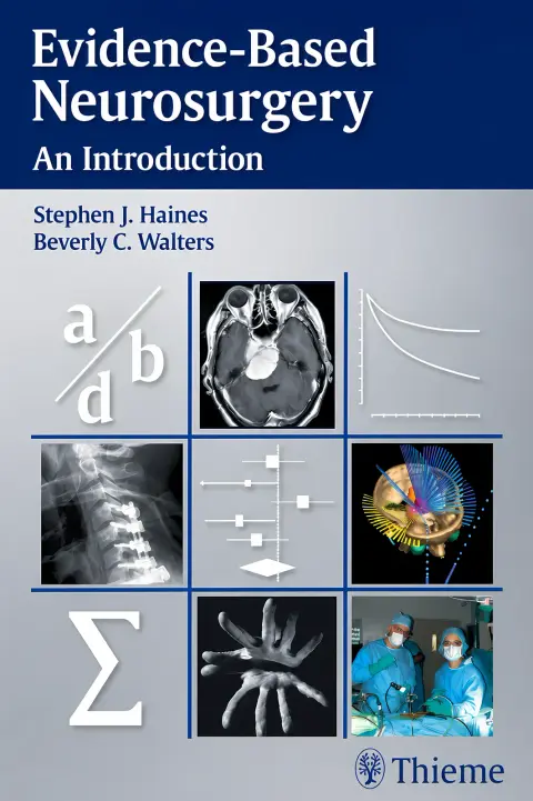 Cover of Evidence-based neurosurgery