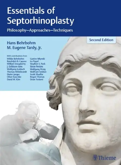 Cover of Essentials of Septorhinoplasty