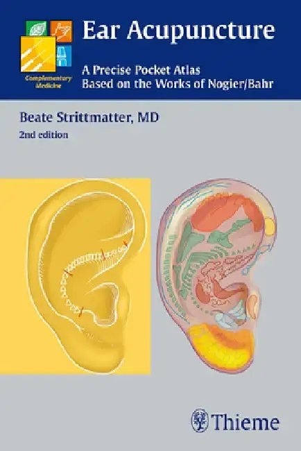 Cover of Ear Acupuncture