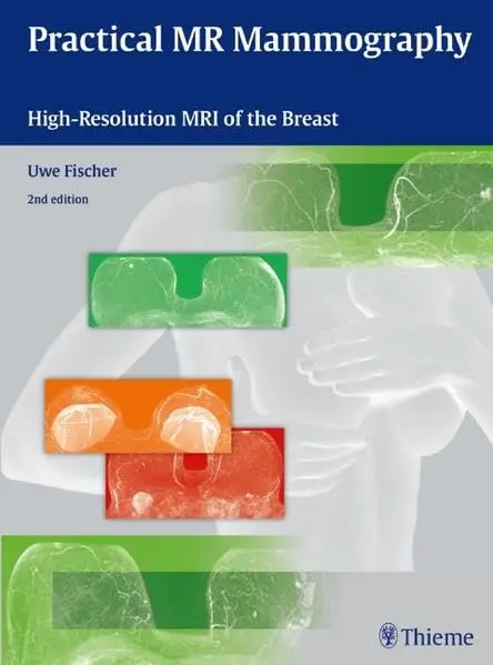 Cover of Practical MR Mammography